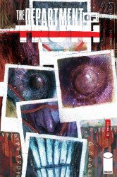 Image Comics's The Department of Truth Issue 8royal
