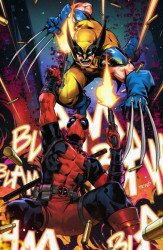 Marvel Comics's Deadpool Issue 1syndicate-b