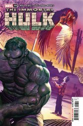 Marvel Comics's The Immortal Hulk  Issue 48