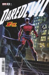 Marvel Comics's Daredevil Issue 5d