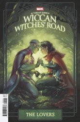 Marvel Comics's Wiccan: Witches' Road Issue # 2b