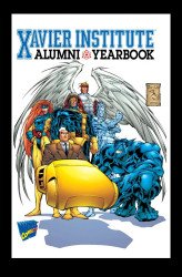 Marvel Comics's X-Men: Road to Onslaught Omnibus Hard Cover # 2b