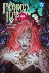 DC Comics's Poison Ivy: The Deluxe Edition Hard Cover # 1
