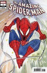 Marvel Comics's The Amazing Spider-Man Issue 1g