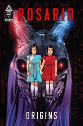 AMP Comics's Rosario: Origins Issue # 1