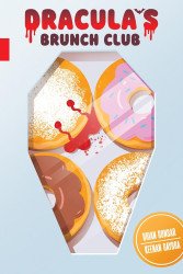Oni Press's Dracula's Brunch Club Soft Cover # 1