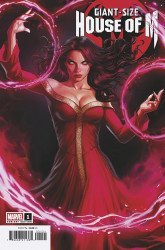 Marvel Comics's Giant-Size: House of M Issue # 1b