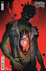 Vertigo's Bleeding Hearts Issue # 2b
