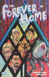 Oni Press's Forever Home Issue # 1g