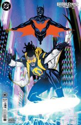 DC Comics's Batman / Static: Beyond Issue # 3b