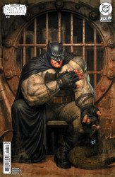 DC Comics's Absolute Batman Issue # 19e