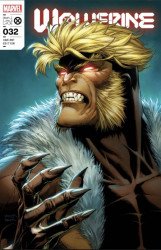 Marvel Comics's Wolverine Issue 32illum-a