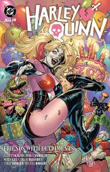 DC Comics's Harley Quinn TPB # 8