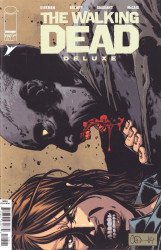 Skybound's The Walking Dead: Deluxe Issue # 128b