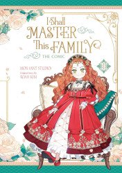 Ink Pop's I Shall Master This Family: The Comic TPB # 1