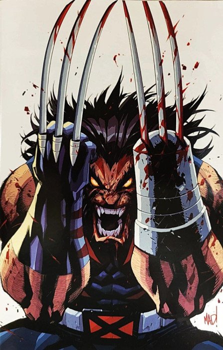 X-Men of Apocalypse: Alpha Issue # 1 (Marvel Comics)