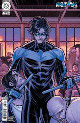 DC Comics's Nightwing Issue # 134c