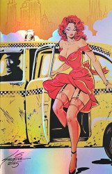 Massive Publishing's Pinupocalypse Issue # 1nycc-c