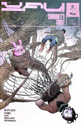 Devil's Due Publishing's The Yfu Issue # 3