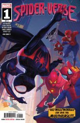 Marvel Comics's Spider-Verse Issue 1