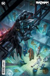 DC Comics's Batman Issue 144e