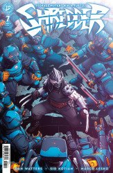 IDW Publishing's Teenage Mutant Ninja Turtles: Shredder Issue # 7