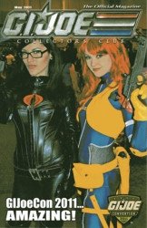 Fun Publications's G.I. Joe: Collectors' Club Magazine Issue # 5