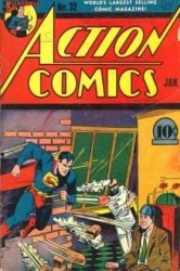 DC Comics's Action Comics Issue 32