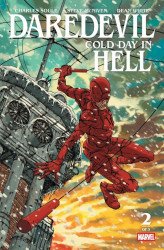 Marvel Comics's Daredevil: Cold Day in Hell Issue # 2