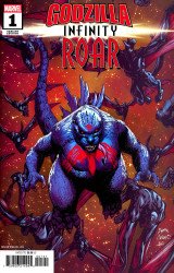 Marvel Comics's Godzilla: Infinity Roar Issue # 1d