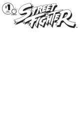 Udon Entertainment's Street Fighter: 2025 Edition Issue # 1e