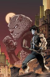 IDW Publishing's Teenage Mutant Ninja Turtles: Casey Jones Issue # 4c