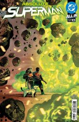 DC Comics's Absolute Superman Issue # 3 - 4th print