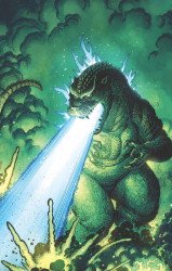 IDW Publishing's Godzilla Issue # 1sdcc/sequential-l