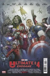 Marvel Comics's Ultimate Endgame Issue # 4e