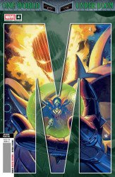 Marvel Comics's One World Under Doom Issue # 4 - 2nd print