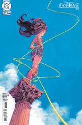 DC Comics's Wonder Woman Issue # 32c