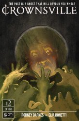 Oni Press's Crownsville Issue # 2