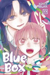 Viz Media's Blue Box Soft Cover # 19