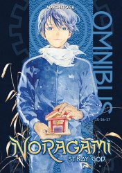 Kodansha Comics's Noragami: Stray God TPB # 25-26-27