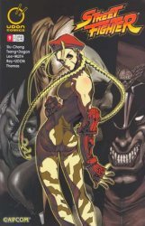 Udon Entertainment's Street Fighter Issue 9