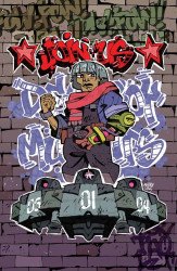 IDW Publishing's Tales of The Teenage Mutant Ninja Turtles Issue # 3ri