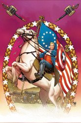 Marvel Comics's 1776 Issue # 1h