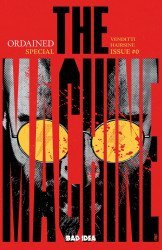 Bad Idea Comics's Ordained Issue # 0