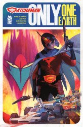 Mad Cave Studios's Gatchaman: Only One Earth TPB # 1