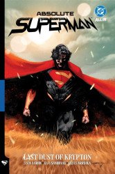 DC Comics's Absolute Superman Hard Cover # 1