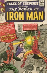 Atlas's Tales of Suspense Issue 56