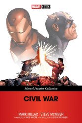 Marvel Comics's Marvel Premier Collection: Civil War TPB # 1