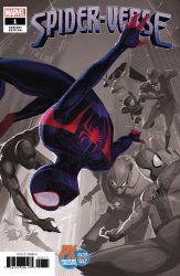 Marvel Comics's Spider-Verse Issue 1nycc