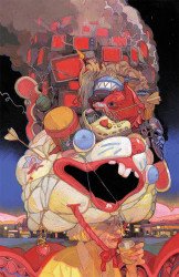 Image Comics's Exquisite Corpses Issue # 12d